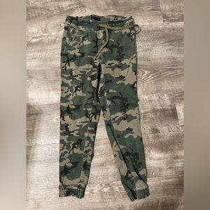 Came cargo joggers